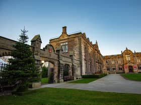 The University of St Andrews in Fife is the oldest of the four ancient universities of Scotland.