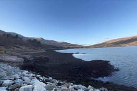 The Isle of Rum, Scotland.