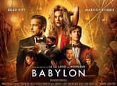 The star studded Babylon is set to be 2023's first big blockbuster - and could win an Oscar to boot. Cr: Paramount Pictures.