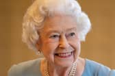 Despite catching Covid, the Queen is working on.