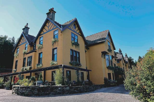 Craigellachie Hotel near Aberlour has its own whisky bar, The Quaich, with more than 900 malts, and the Copper Dog restaurant, which serves up fine local produce from Speyside