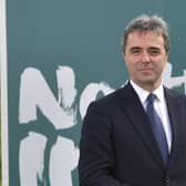 Phil Anderton, Chief Development Officer at The R&A.
