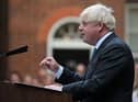 Boris Johnson conceded in his evidence to the Privileges Committee that his statements to Parliament “did not turn out to be correct”, but insisted he corrected the record at “the earliest opportunity”.