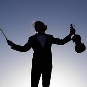 Throughout the seafaring world the men of Shetland were famous for their skill with the fiddle. PA image
