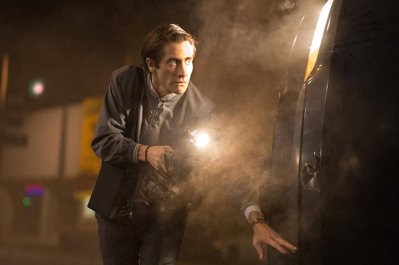 Jake Gyllenhaal is excellent as he stars as Louie Bloom, a man determined to move into the world of journalism. When Louie begins to make a name for himself as a 'nightcrawler', TV stations begin to offer him the big bucks - but how much is enough?