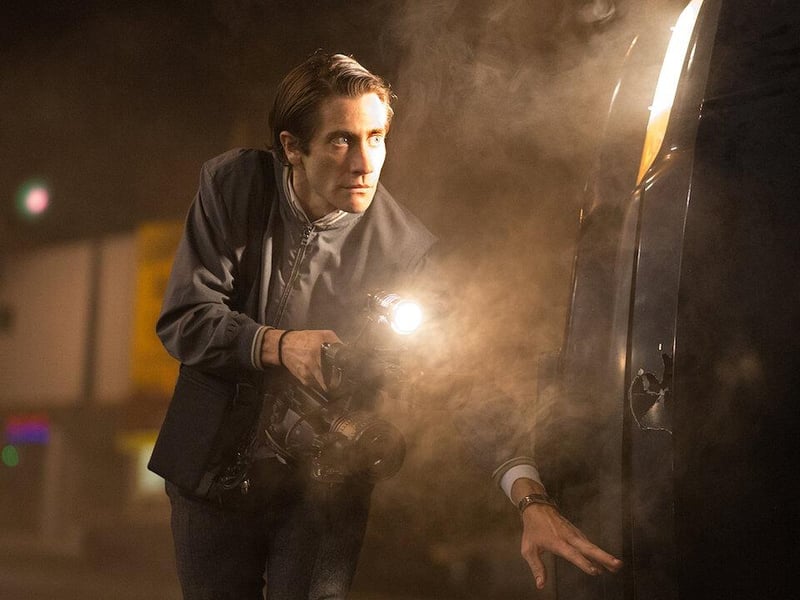 Jake Gyllenhaal is excellent as he stars as Louie Bloom, a man determined to move into the world of journalism. When Louie begins to make a name for himself as a 'nightcrawler', TV stations begin to offer him the big bucks - but how much is enough?