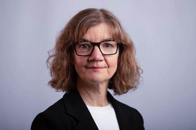 Audrey Nicoll MSP is chair of Holyrood's Justice Committee.