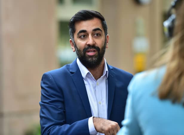 Health Secretary Humza Yousaf's NHS Scotland recovery plan has been criticised in an Audit Scotland report