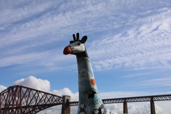 A fond farewell planned for Edinburgh’s very own herd of giraffes – and everyone’s invited