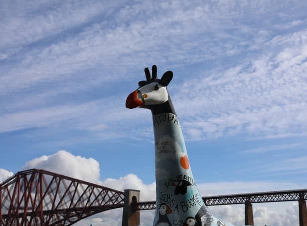 A fond farewell planned for Edinburgh’s very own herd of giraffes – and everyone’s invited