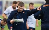 Edinburgh assistant coach Stevie Lawrie.