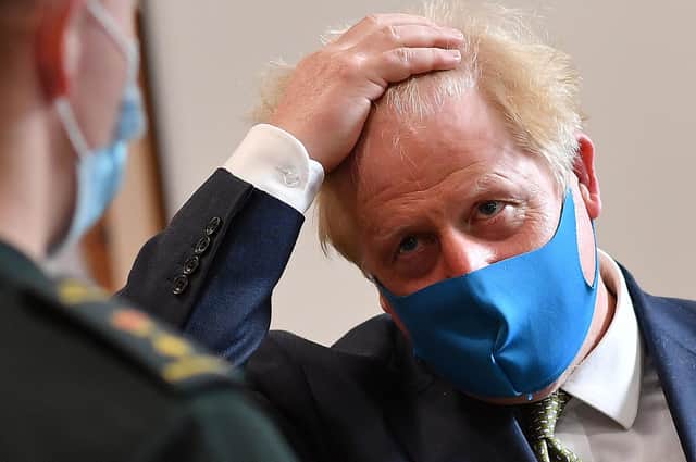 Boris Johnson has thrown out Conservative orthodoxy on public spending, says Bill Jamieson (Picture: Ben Stansall/PA Wire)