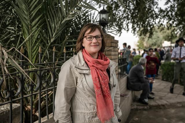 Margaret Coker PIC: Andrea DiCenzo