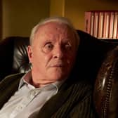 Anthony Hopkins won best actor for his performance in The Father (Sony Pictures Classic)