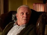 Anthony Hopkins won best actor for his performance in The Father (Sony Pictures Classic)
