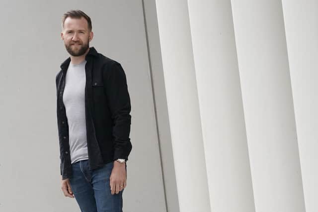 Rich Wilson is the CEO and co-founder of Gigged.AI