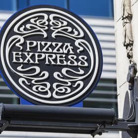 Pizza Express revealed that 73 branches would be closing as a result of the coronavirus (Photo: Shutterstock)