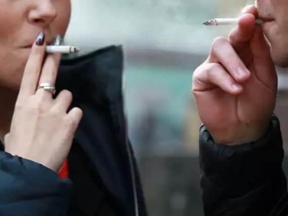 Health problems caused by tobacco use have been estimated to cost the NHS £780 million