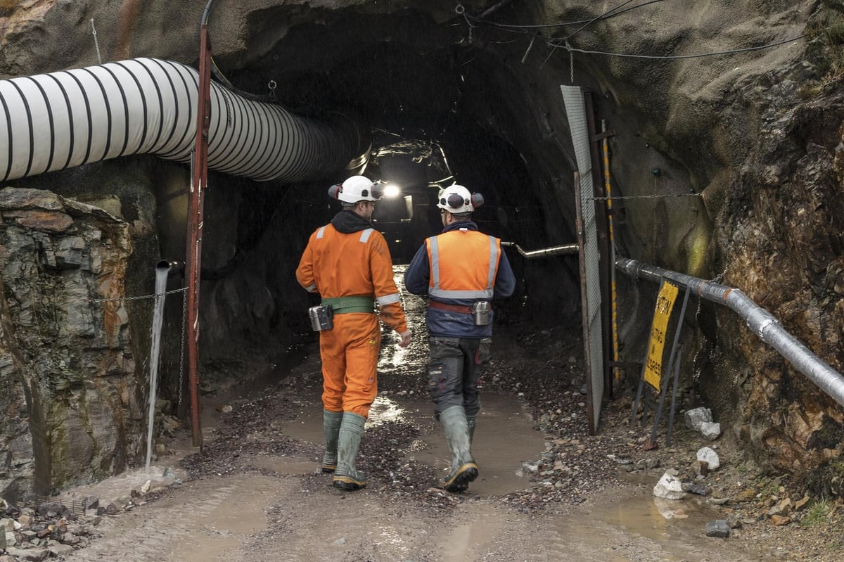 Mining firm Scotgold cheers further progress in Q3 despite reporting lower production as previously guided