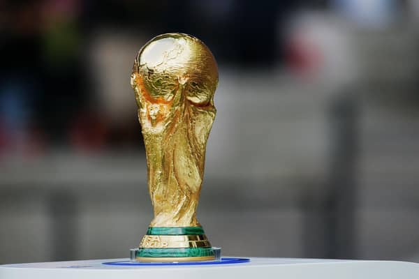 Spain, Portugal and Morocco will host the 2030 World Cup with games also in South America (Photo by Alex Livesey/Getty Images)