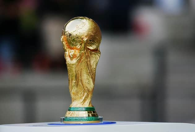 Spain, Portugal and Morocco will host the 2030 World Cup with games also in South America (Photo by Alex Livesey/Getty Images)