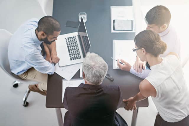 Good PR will communicate your business strategy outside the boardroom and keep a range of key stakeholders informed (Picture: stock.adobe.com)