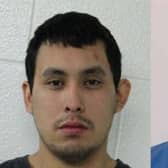 Damien Sanderson and Myles Sanderson, are suspects in the stabbings in the Saskatchewan province in Canada.