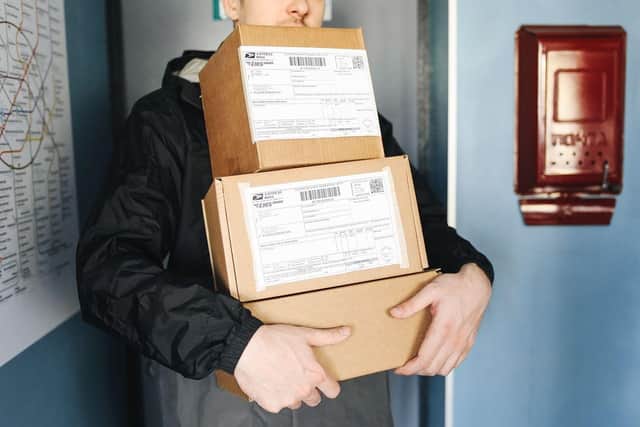 Glasgow UK’s friendliest city when it comes to delivery drivers