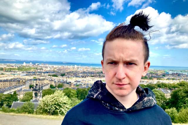 Liam Campbell explores Angel's regular haunt, the Calton Hill