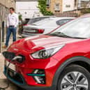The ZEV Mandate requires that by 2035 100 per cent of new cars sold are battery-powered