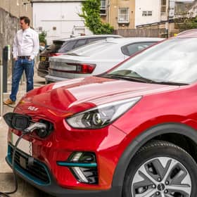 The ZEV Mandate requires that by 2035 100 per cent of new cars sold are battery-powered