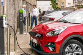 The ZEV Mandate requires that by 2035 100 per cent of new cars sold are battery-powered