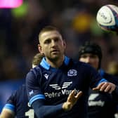 Finn Russell holds the keys to Scotland opening up the England defence at Twickenham.