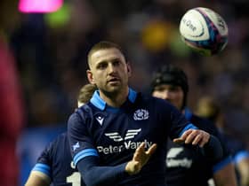Finn Russell holds the keys to Scotland opening up the England defence at Twickenham.