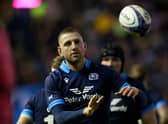 Finn Russell holds the keys to Scotland opening up the England defence at Twickenham.