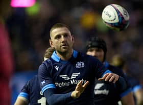 Finn Russell holds the keys to Scotland opening up the England defence at Twickenham.