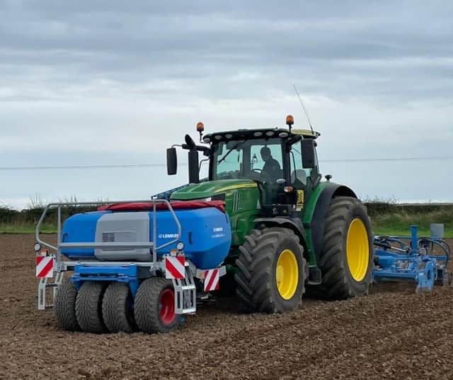 Farms apprenticeship plan