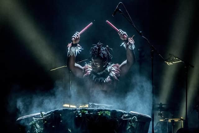 Making their Fringe debut, Cirque Kalabanté are bringing Afrique En Cirque to the UK for the first time