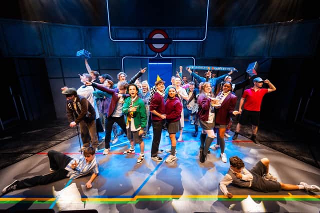Our House as performed by the NYMT company 2024