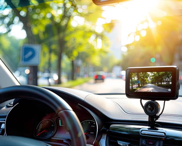 ​In 2023, 33,531 videos from dashcams and helmet-mounted cameras were submitted to the Nextbase portal (Picture: stock.adobe.com)