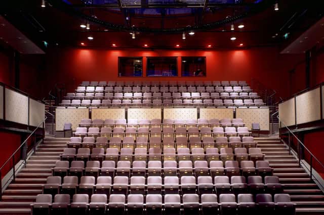 The Tron Theatre in Glasgow. Picture: John Johnston