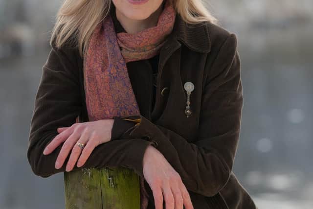 Merryn Glover PIC: Stewart Grant