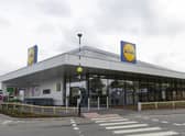 Discount supermarket chain Lidl already has about 100 stores across Scotland and is continuing to expand UK-wide.