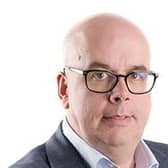 Jim Mullen, chief executive of media group Reach, said although macroeconomic uncertainty remains the group is approaching 2021 with confidence. Picture: contributed.