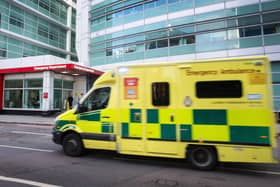 The GMB trade union said staff at the ambulance service would strike for one day from 6am on Monday November 28.