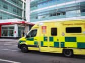 The GMB trade union said staff at the ambulance service would strike for one day from 6am on Monday November 28.