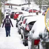 Scotland weather: Snow and wind predicted to cause travel disruption as the Met Office issues the first weather warning of the new year