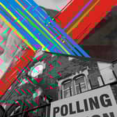 A provisional declaration times for the elections when polls close in England and Wales. The vote is taking place on May 5 in England, Scotland and Wales