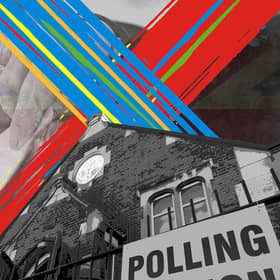 A provisional declaration times for the elections when polls close in England and Wales. The vote is taking place on May 5 in England, Scotland and Wales