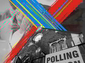 A provisional declaration times for the elections when polls close in England and Wales. The vote is taking place on May 5 in England, Scotland and Wales